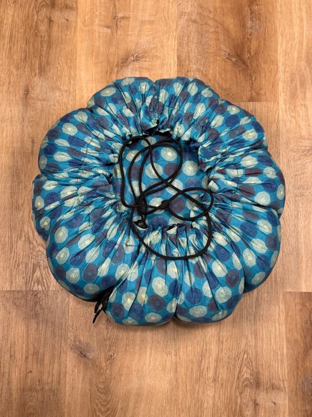 Wonderbag Large Insulated Portable Slow Cooker Bag Non-Electric Blue Swirls